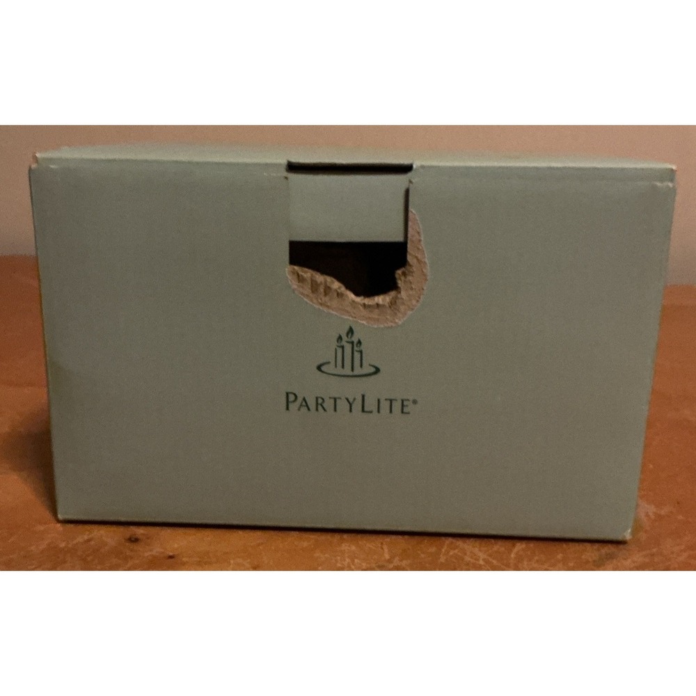 Partylite P90400 Jolly Santa Reed Diffuser Holder In Original Box - Picture 2 of 12